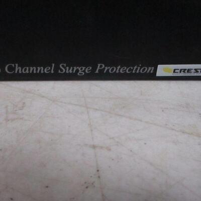 Lot 34 - Crest 16 Channel Surge Protection 