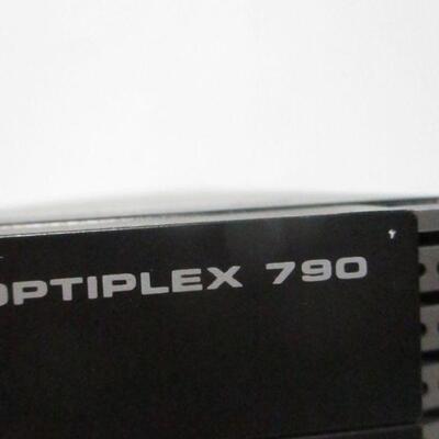 Lot 35 - Dell Optiplex 790  Desktop PC Intel Core i5 No HHD