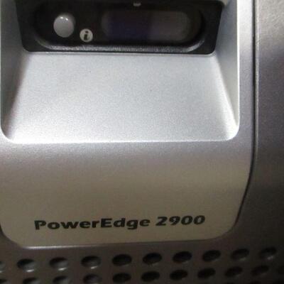 Lot 39 - Dell PowerEdge 2900 Desktop PC No HHD