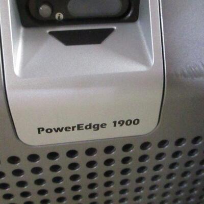 Lot 40 - Dell PowerEdge 1900 Desktop PC  No HHD