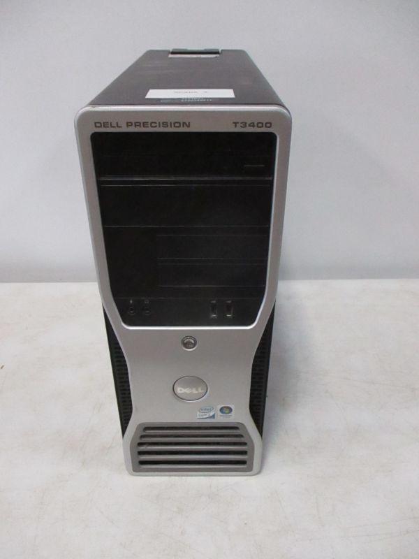 Lot 42 Dell Precision T3400 Desktop PC Intel Core Duo No HHD