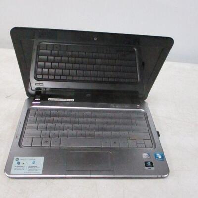Lot 44 - HP Mini 311-1037NR Laptop No HDD