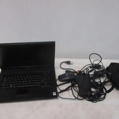 Lot 47 - Dell Latitude E5500 Laptop No HDD