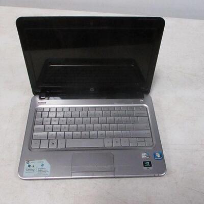 Lot 48 - HP Mini 311 Laptop Intel Atom No HDD