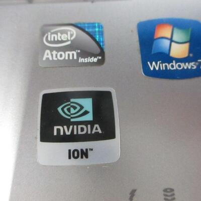 Lot 48 - HP Mini 311 Laptop Intel Atom No HDD