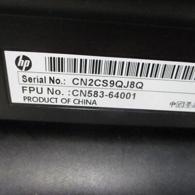 Lot 54 - HP Officejet 6700 Premium Printer