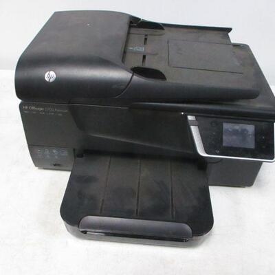 Lot 54 - HP Officejet 6700 Premium Printer
