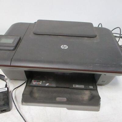 Lot 55 - HP Deskjet 3052A