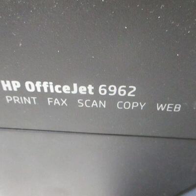 Lot 56 - HP OfficeJet 6962 Printer