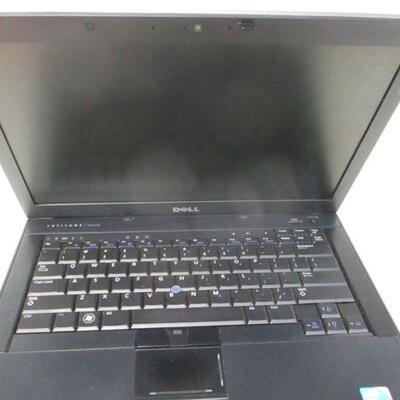 Lot 59 - Dell Latitude E6410 Laptop No HDD