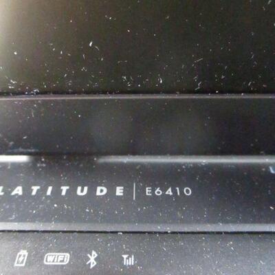 Lot 59 - Dell Latitude E6410 Laptop No HDD