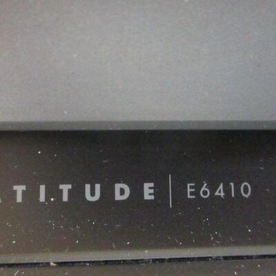 Lot 62 - Dell Latitude E6410 Laptop Intel Core i5 No HDD