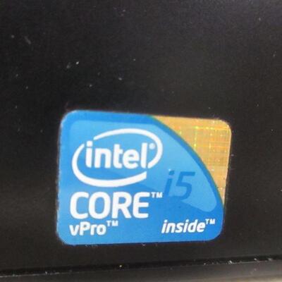 Lot 62 - Dell Latitude E6410 Laptop Intel Core i5 No HDD