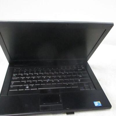 Lot 62 - Dell Latitude E6410 Laptop Intel Core i5 No HDD