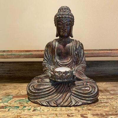 Seated Buddha 