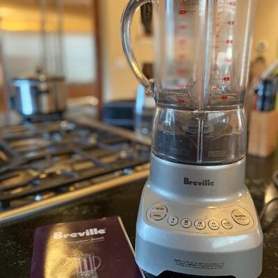 Breville hemisphere blender 