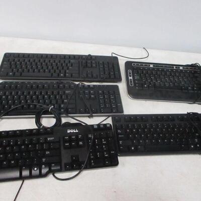 Lot 94 - Computer Keyboards