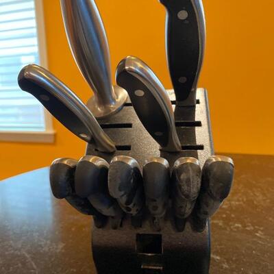 Knife Utensil lot 