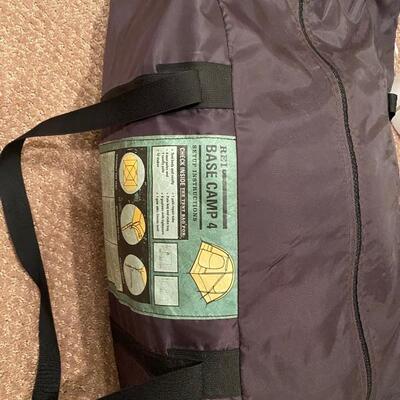 REI basecamp 4 tent 