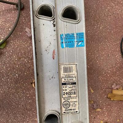 16â€™ Werner ladder 