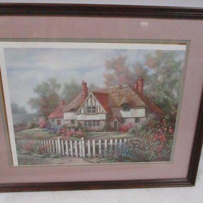 Lot 24 - Wall Hanging Pictures