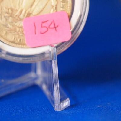 1900 O Morgan Silver Dollar 154
