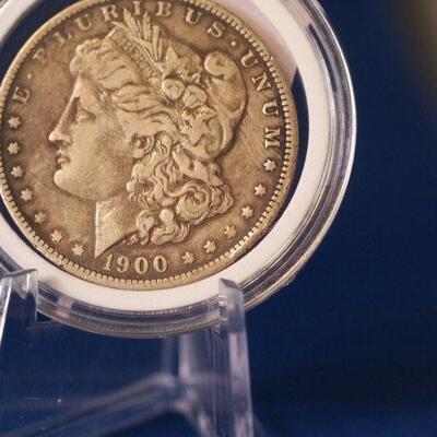 1900 O Morgan Silver Dollar 153