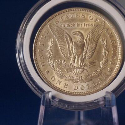 1900 O Morgan Silver Dollar 153