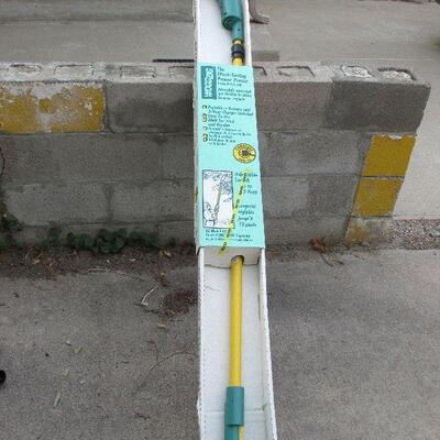 Lot 160- Wood Zig Power Pruner