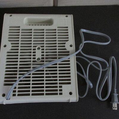 Lot 166- Sunbeam Fan Forced Heater