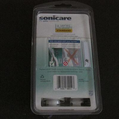 Lot 169- Sonicare Replacement Toothbrush Heads