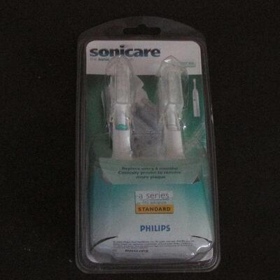 Lot 169- Sonicare Replacement Toothbrush Heads