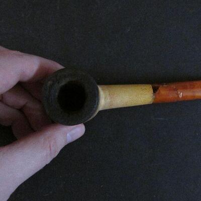 Lot 171- Vintage Tobacco Pipe
