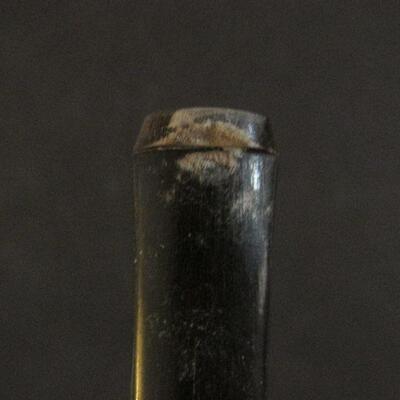 Lot 172- Vintage Artistic Face Tobacco Pipe