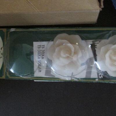 Lot 175- Candle Lot