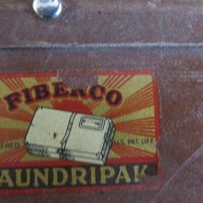 Vintage Fiberco Laundripak 