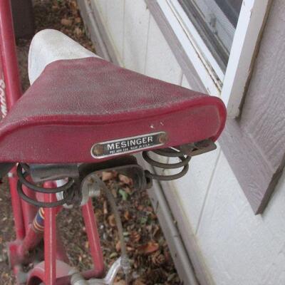 Lot 179- 1957 Schwinn Racer