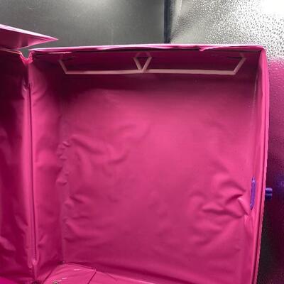 Vintage Barbie Fashion Trunk Carry Case from 1992