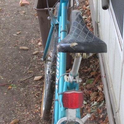 Lot 181- Vintage Murray 10 speed Racer Bicycle