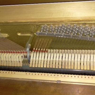 Lot 182- 1972 Baldwin Acrosonic Piano