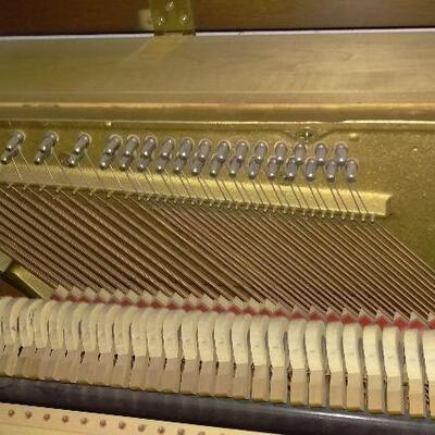 Lot 182- 1972 Baldwin Acrosonic Piano