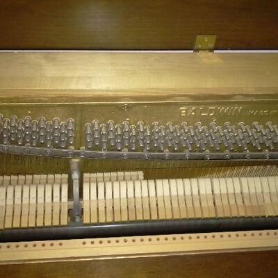 Lot 182- 1972 Baldwin Acrosonic Piano