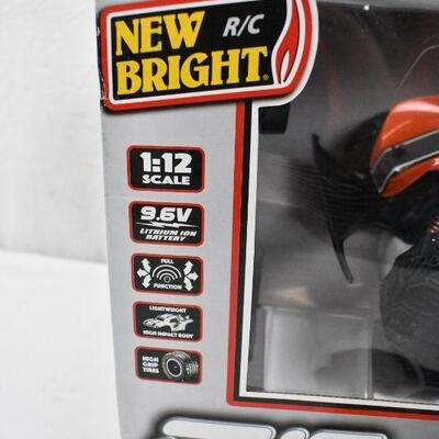 New Bright 1:12 Radio Control 9.6v Pro Dune Rebel. REVERSE ONLY, NO FORWARD
