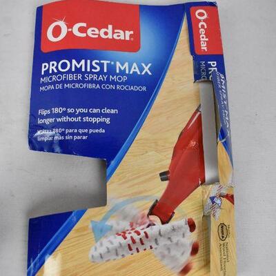 O Cedar Pro Mist Max Mop