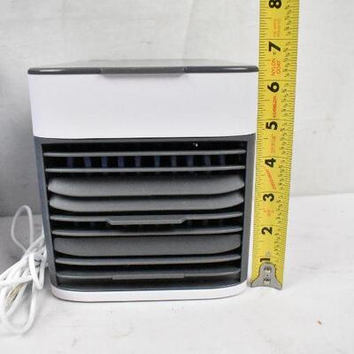 Air Cooler Ultra Personal Space Cooler. Used. Works