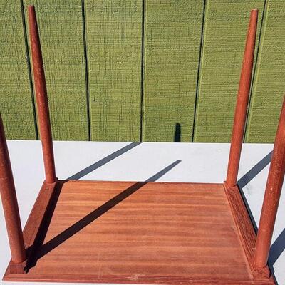 Nice Danish Style End Table