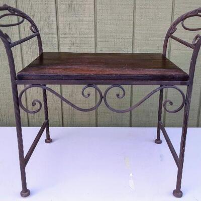 Garden Bench