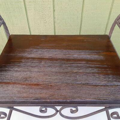 Garden Bench