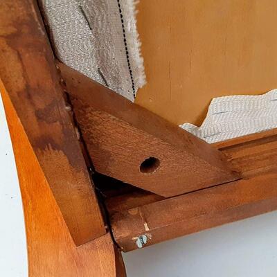 Maple Side Chair