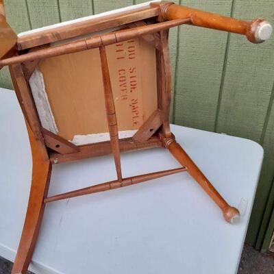 Maple Side Chair